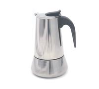 Cafetera BECKEN BCP4132 Acero inoxidable (9 Tazas - Placa de gas y Placa de inducción)