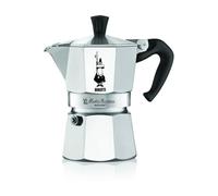 Bialetti - La Original Cafetera Moka Express Aluminio 3 Tazas
