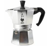 Cafetera Bialetti MOKA EXPRESS RESTYLING, Modelo 0001166, Color Cromo Para