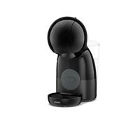 Krups Nescafé Dolce Gusto Piccolo XS KP1A3BP16 Cafetera de Cápsulas Multibebida 15 Bares Negra