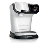 Cafetera Cápsulas Bosch My Way 2 Automática 1300W Taza Pantalla Blanco
