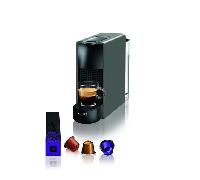 CAFETERA CAPSULAS KRUPS XN110B ESSENZA MINI