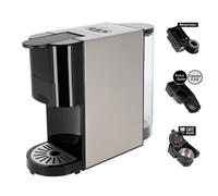 Cafetera Cápsulas Kuken 34355 GOLD 0,8 L 20 bares semiautomática multicápsulas