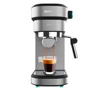Cafetera Cecotec Cafelizzia 890 . Espressos y Cappuccino, 1350 W, , 20 Bares