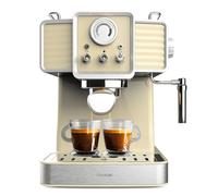 Cafetera Cecotec Vintage Espresso 20 Tradizionale Light Yellow