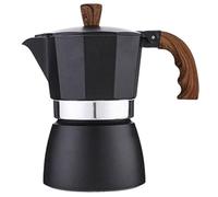 Cafetera Clásica - Cerveza De Aleación De Aluminio, Máquina De Café Espresso Fácil De Limpiar, Olla De Encimera | Hervidores De Preparación De Café, Clásica Máquina De Café