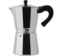 Cafetera clásica de acero inoxidable (9 tazas) - THULOS