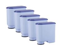 Cafetera CMF009 compatible con Philips, Saeco y Gaggia. Filtro de agua for descalcificación de filtros AquaClean CA6903/10/00/01/22/47 CMF009(5PCS)