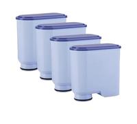 Cafetera CMF009 compatible con Philips, Saeco y Gaggia. Filtro de agua for descalcificación de filtros AquaClean CA6903/10/00/01/22/47 CMF009(4PCS)