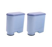 Cafetera CMF009 compatible con Philips, Saeco y Gaggia. Filtro de agua for descalcificación de filtros AquaClean CA6903/10/00/01/22/47 CMF009(2PCS)