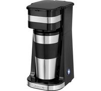 Cafetera Coffee to Go KA 3733 - CLATRONIC