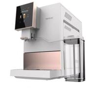 Cafetera Compactccino Connected White Rose 11L - CECOTEC