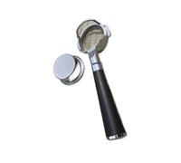 Cafetera, Compatible Con EXPOBAR/ROCKET/FAEMA/ECM/ROYAL/WEGA, Filtro Portafiltro E61 Sin Fondo Hueco De 58 Mm Con Cesta De 9 G, 18 G Y 22 G.(OPT3)