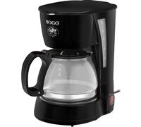 Cafetera con Filtro 650W - SOGO