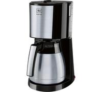 Cafetera con Jarra Termo 1.25L (Acero Inoxidable) - MELITTA