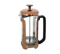 Cafetera de acero inoxidable La Cafetière Roma