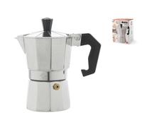 Cafetera De Aluminio Mokita 2 Tazas Home