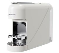 Cafetera de cápsulas Arthur Martin AMN230B 800 ml 15 bares blanca