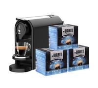 Cafetera de Cápsulas Bialetti Gioia Plus 0,5 L 20 Bares expulsión automática cápsulas