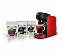 Cafetera de Cápsulas BOSCH TASSIMO Finesse TAS163E Negro Noir 1400 W 15 Bar 700 ml - Marca: BOSCH - EAN: 4242005503643
