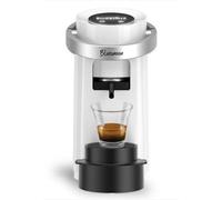 Cafetera de Cápsulas Caffè Borbone Bluemoon 0,9 L 15 Bares Blanco autoapagado