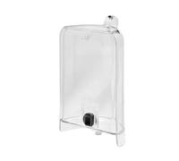 Cafetera de cápsulas con depósito de agua, compatible con Nepresso Pro, cápsula J620, accesorios, incluye tapa.