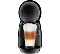 DeLonghi | Piccolo XS (Negro) - Máquina de cápsulas manual