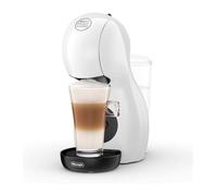Cafetera de cápsulas delonghi dolce gusto piccolo xs edg110/ blanca