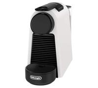 De'Longhi Nespresso Essenza Mini - Cafetera Automática, Máquina de Cápsulas Monotaza, Set de Bienvenida Incluido, Diseño Compacto, Presión 19 bares, Blanco Mate (EN85.WMT)