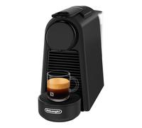 Macchina caff? De Longhi ESSENZA Mini EN85 BKMT Matt black | Cafetera de Espresso, Calentamiento en 25 Segundos, 2 Tamaños de Taza, Apagado Automático, 19 Bares, EN85.BKMT