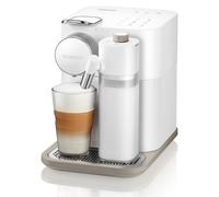 Cafetera de cápsulas DeLonghi Gran Lattissima 1L 19 bares con espumador rápido