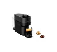 Cafetera de cápsulas - De'Longhi Nespresso® Vertuo Pop ENV90.B, 1260W, 0.56 l, C