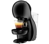 Cafetera de Cápsulas Delonghi Piccolo XS EDG210.AB/ Negra