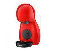 DeLonghi Piccolo XS Cafetera Dolce Gusto Roja