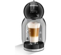 Cafetera de Cápsulas Delongui Dolce Gusto Mini Me EDG155BG/ Negra y Gris
