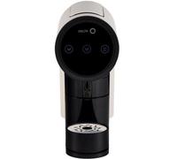 Cafetera de cápsulas delta q iconiq/ blanco