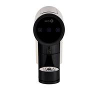 Cafetera de cápsulas delta q iconiq/ blanco