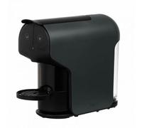 Cafetera de cápsulas delta quick/ negra