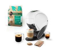 Cafetera de cápsulas Dolce Gusto Krups KP8501 1,3 L 1600 W blanca