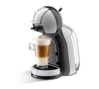 Cafetera de Cápsulas Espresso Krups Mini Me KP123B 0,8 L 15 Bares Negra y Plata