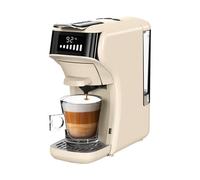 Cafetera de Cápsulas HiBREW H1B Beige 20 Bares Adaptadores Multicápsulas
