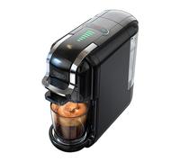 Cafetera de Cápsulas HiBREW H2B 600 ml 19 bares con función iced coffee