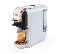 Cafetera de Cápsulas HiBREW H2B 600 ml 19 bares con intensidad ajustable