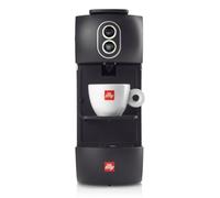 Cafetera de Cápsulas ILLY Easy 1L 20 Bares Compacta Automática Negro