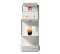 Cafetera de Cápsulas Illy Y3.3 0,75L 19 Bares Blanco sistema Iperespresso