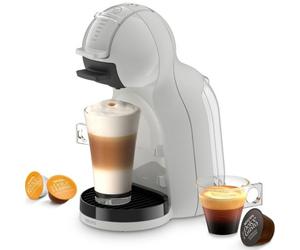Cafetera de Cápsulas Krups Dolce Gusto Mini Me 2/ Gris