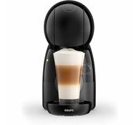 Cafetera de Cápsulas Krups Dolce Gusto Piccolo XS 15 bar Negro