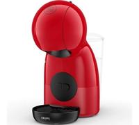 Cafetera de Cápsulas Krups Dolce Gusto Piccolo XS/ Roja