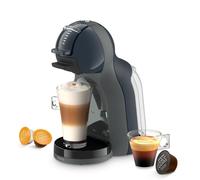 Cafetera de cápsulas Krups Mini Me KP143B 0,8 L 1600 W gris