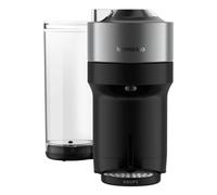 Cafetera de Cápsulas Krups Vertuo Pop XN930T 1,1 L Gris con 5 Programas